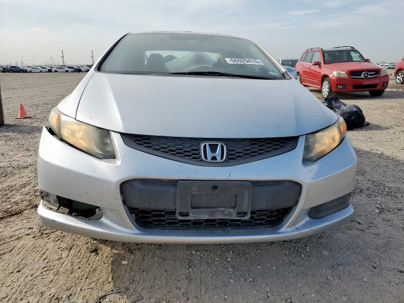 2HGFG3B84DH504905 - 2013 HONDA CIVIC EX Gümüş foto 5