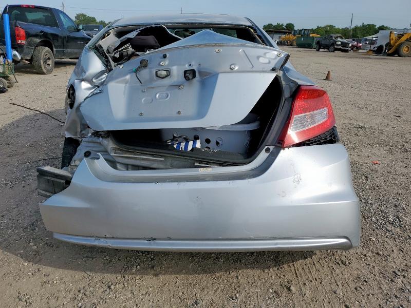 2HGFG3B84DH504905 - 2013 HONDA CIVIC EX Gümüş foto 6