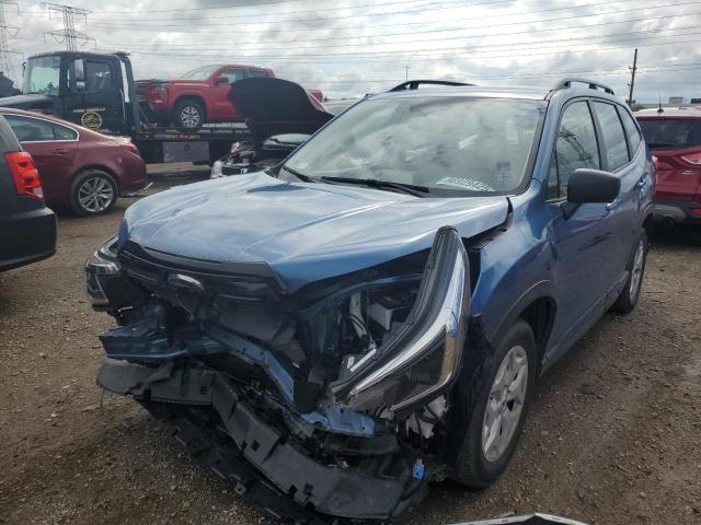 2023 SUBARU FORESTER, 