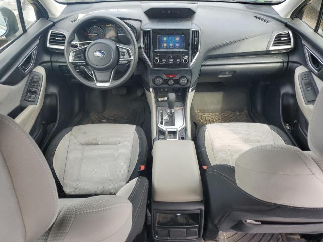 JF2SKACC9PH402191 - 2023 SUBARU FORESTER BLUE photo 8