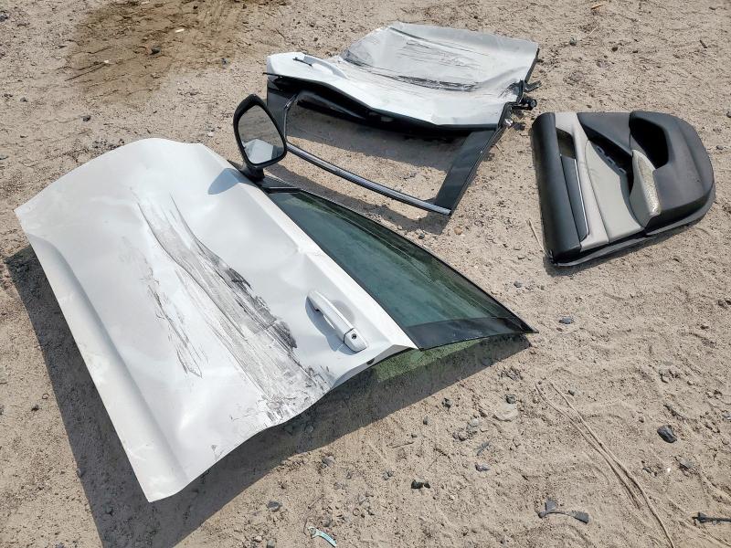 1HGCV1F42JA015093 - 2018 HONDA ACCORD EX Ақ фото 13