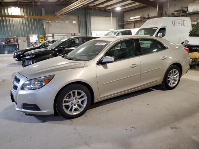 1G11C5SA2DF219410 - 2013 CHEVROLET MALIBU 1LT GRAY photo 1