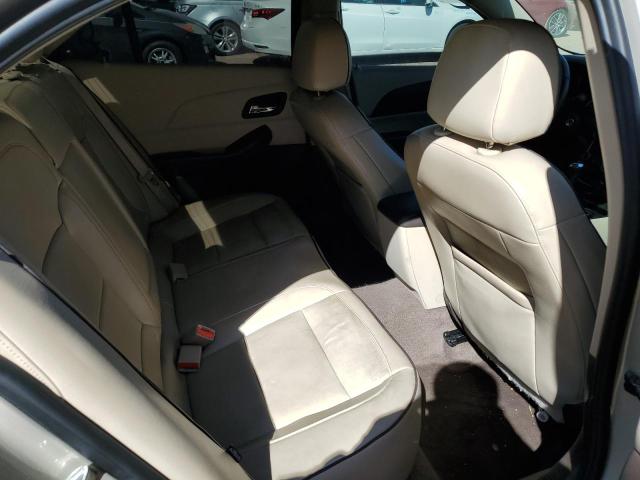 1G11F5SL9FF225619 - 2015 CHEVROLET MALIBU LTZ ბეჟი ფოტო 10