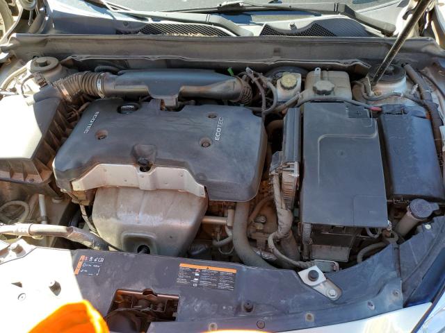 1G11F5SL9FF225619 - 2015 CHEVROLET MALIBU LTZ ბეჟი ფოტო 11
