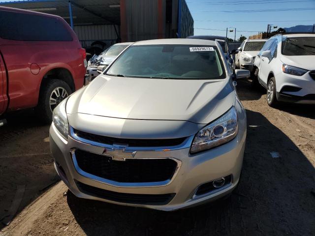 1G11F5SL9FF225619 - 2015 CHEVROLET MALIBU LTZ ბეჟი ფოტო 5