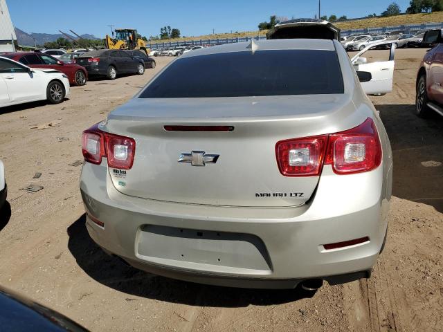1G11F5SL9FF225619 - 2015 CHEVROLET MALIBU LTZ ბეჟი ფოტო 6