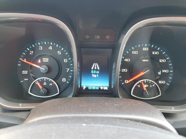 1G11F5SL9FF225619 - 2015 CHEVROLET MALIBU LTZ ბეჟი ფოტო 9