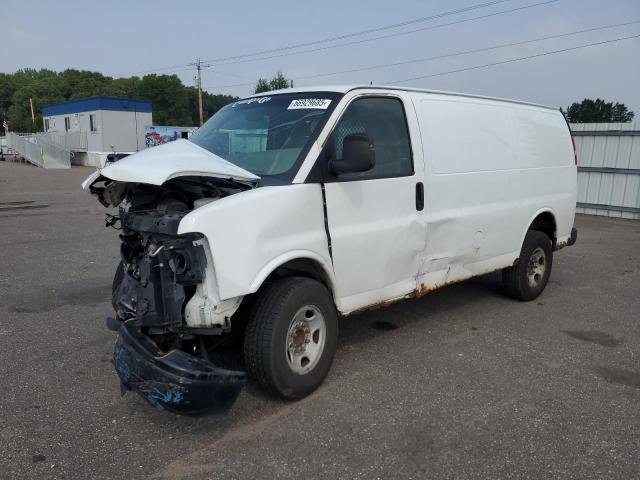 2012 CHEVROLET EXPRESS G2, 