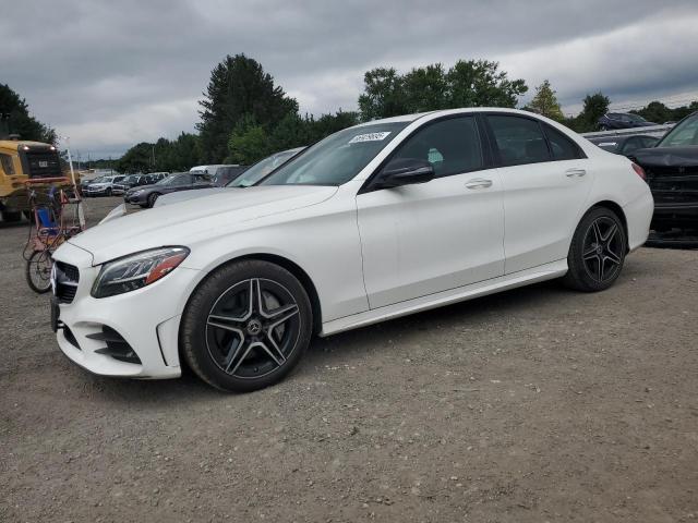 2020 MERCEDES-BENZ C 300 4MATIC, 