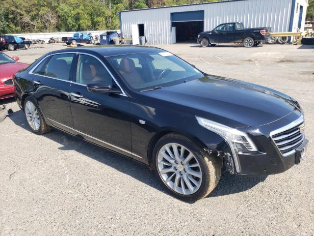 1G6KC5RX3HU139298 - 2017 CADILLAC CT6 LUXURY BLACK photo 4