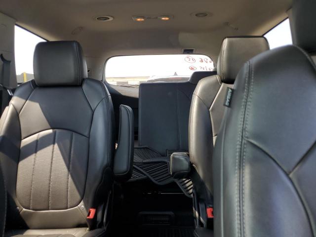 5GAKRCKD1HJ328857 - 2017 BUICK ENCLAVE Темно-сірий фото 10