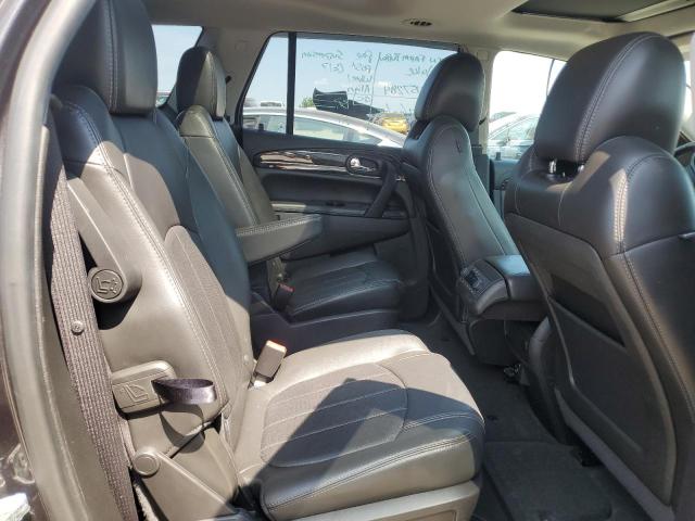 5GAKRCKD1HJ328857 - 2017 BUICK ENCLAVE Темно-сірий фото 11