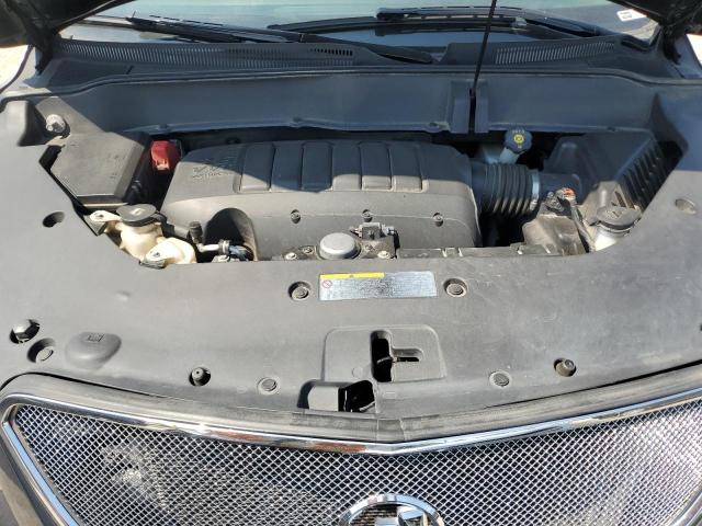 5GAKRCKD1HJ328857 - 2017 BUICK ENCLAVE Темно-сірий фото 12