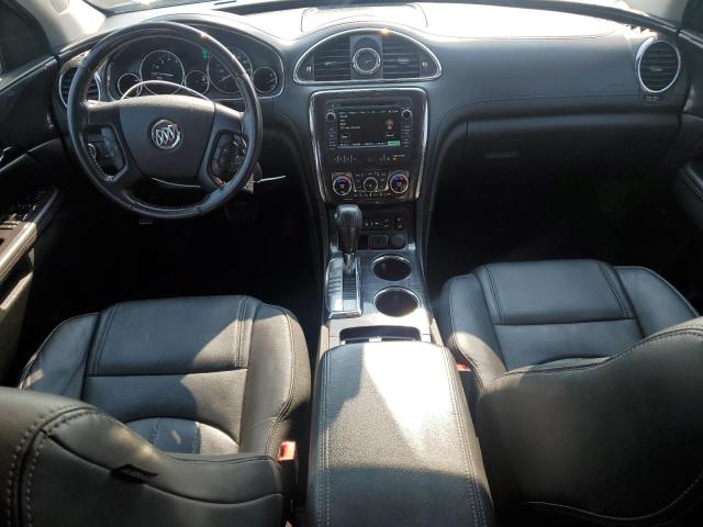 5GAKRCKD1HJ328857 - 2017 BUICK ENCLAVE Темно-сірий фото 8