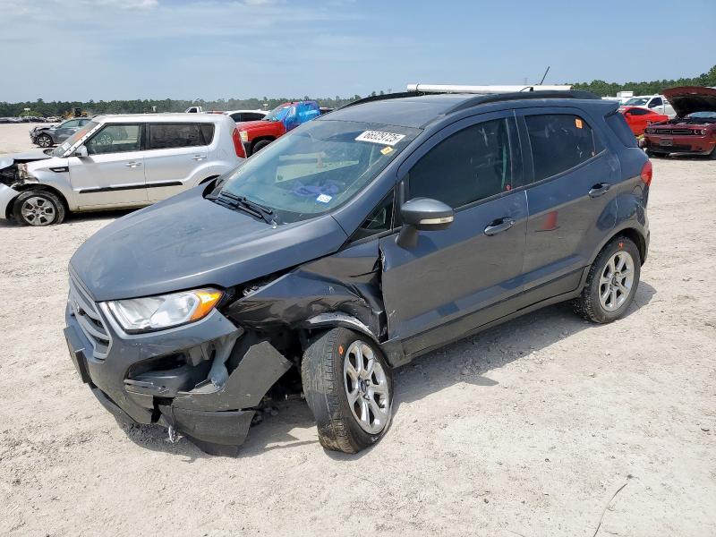 2020 FORD ECOSPORT SE, null