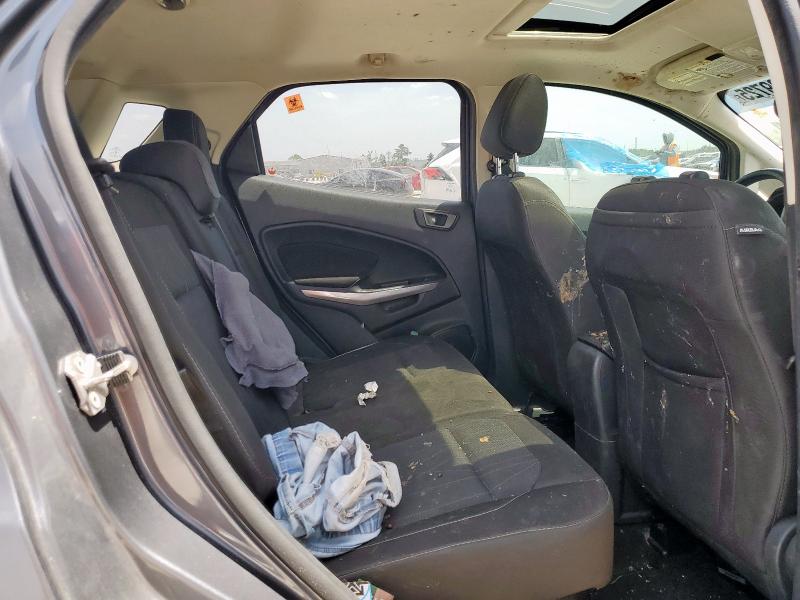 MAJ3S2GE7LC318159 - 2020 FORD ECOSPORT SE Gri fotoğraf 11