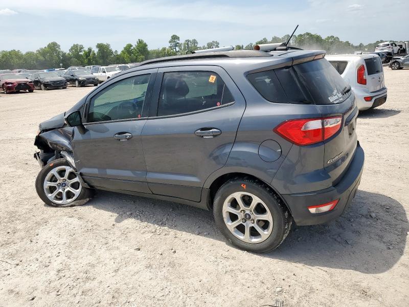 MAJ3S2GE7LC318159 - 2020 FORD ECOSPORT SE Gri fotoğraf 2