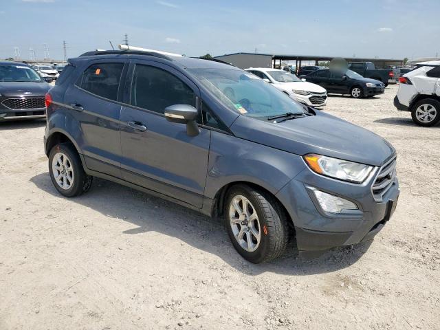 MAJ3S2GE7LC318159 - 2020 FORD ECOSPORT SE Gri fotoğraf 4