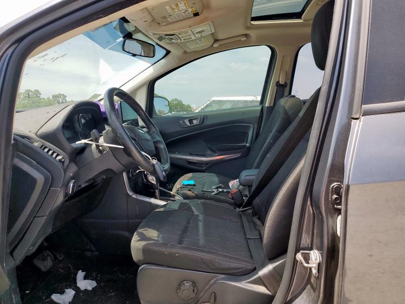 MAJ3S2GE7LC318159 - 2020 FORD ECOSPORT SE Gri fotoğraf 7