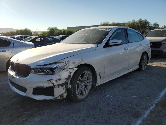 WBAJV6C55JBJ99453 - 2018 BMW 640 XIGT WHITE photo 1