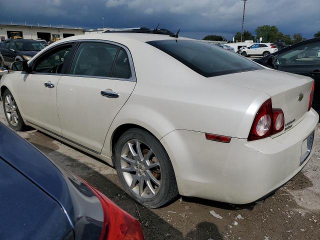 1G1ZE5E16BF251086 - 2011 CHEVROLET MALIBU LTZ თეთრი ფოტო 2