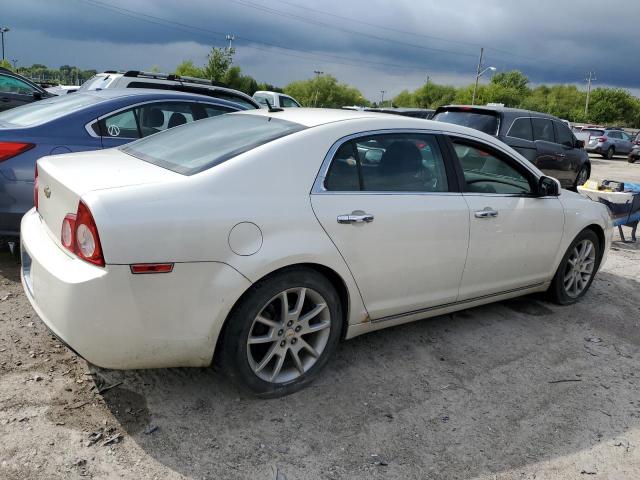 1G1ZE5E16BF251086 - 2011 CHEVROLET MALIBU LTZ თეთრი ფოტო 3