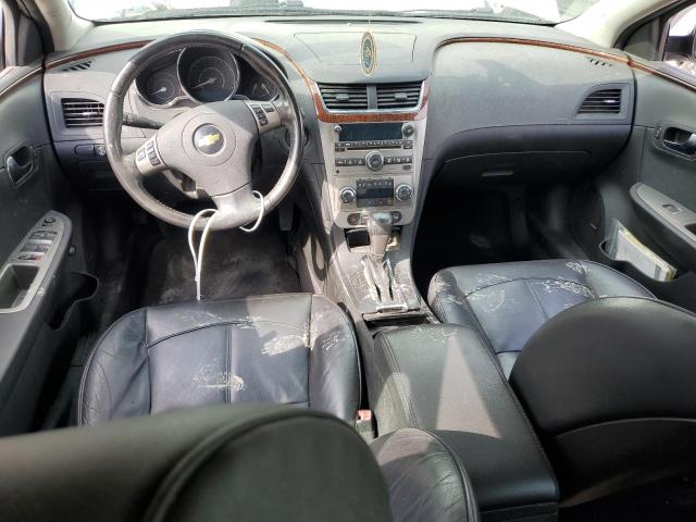 1G1ZE5E16BF251086 - 2011 CHEVROLET MALIBU LTZ თეთრი ფოტო 8
