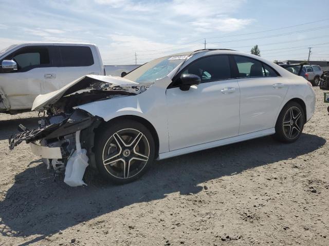 2025 MERCEDES-BENZ CLA 250 4MATIC, 