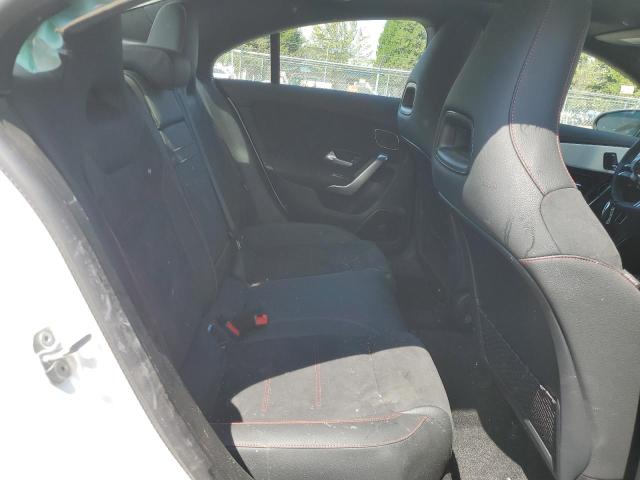 W1K5J4HB8SN524654 - 2025 MERCEDES-BENZ CLA 250 4MATIC WHITE photo 10