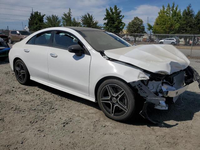 W1K5J4HB8SN524654 - 2025 MERCEDES-BENZ CLA 250 4MATIC WHITE photo 4