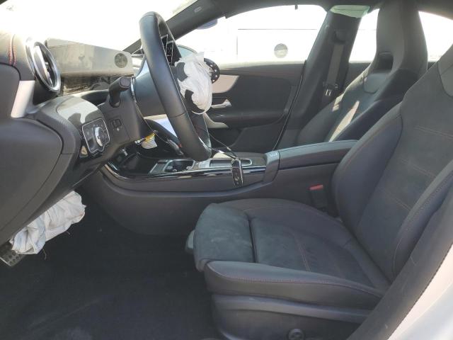 W1K5J4HB8SN524654 - 2025 MERCEDES-BENZ CLA 250 4MATIC WHITE photo 7