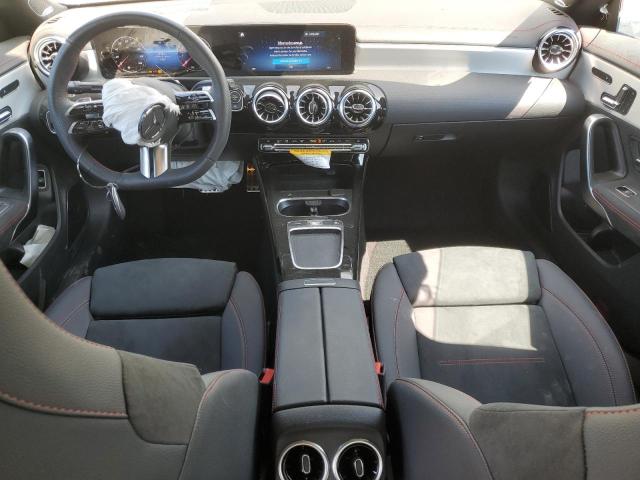 W1K5J4HB8SN524654 - 2025 MERCEDES-BENZ CLA 250 4MATIC WHITE photo 8