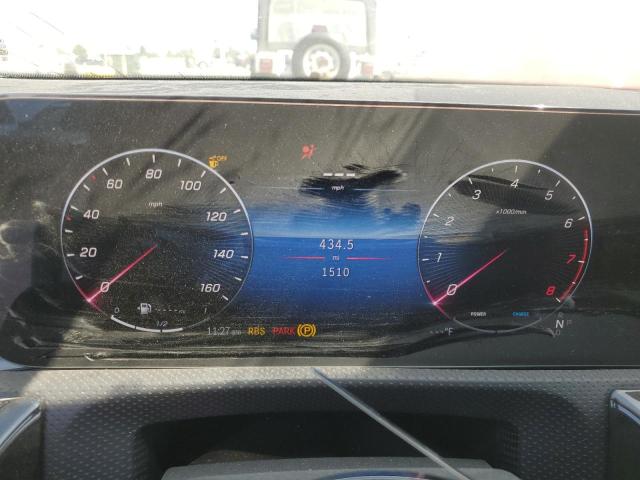 W1K5J4HB8SN524654 - 2025 MERCEDES-BENZ CLA 250 4MATIC WHITE photo 9