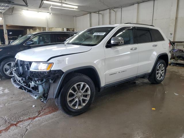 2015 JEEP GRAND CHER LIMITED, 