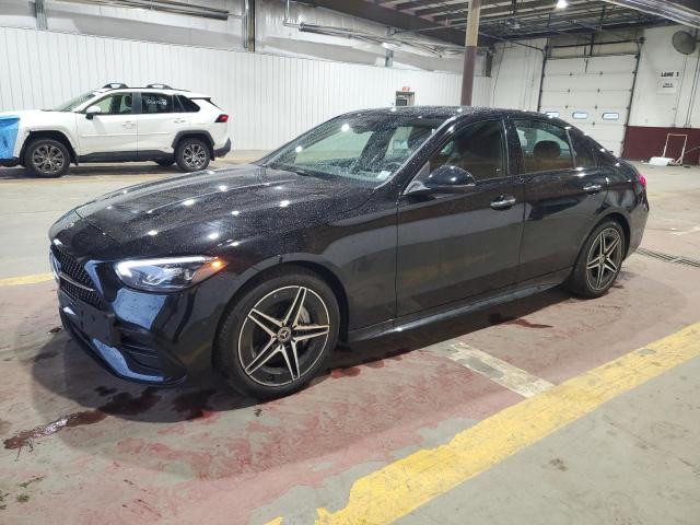 2024 MERCEDES-BENZ C 300 4MATIC, 
