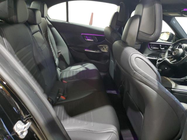 W1KAF4HB2RR227625 - 2024 MERCEDES-BENZ C 300 4MATIC BLACK photo 10