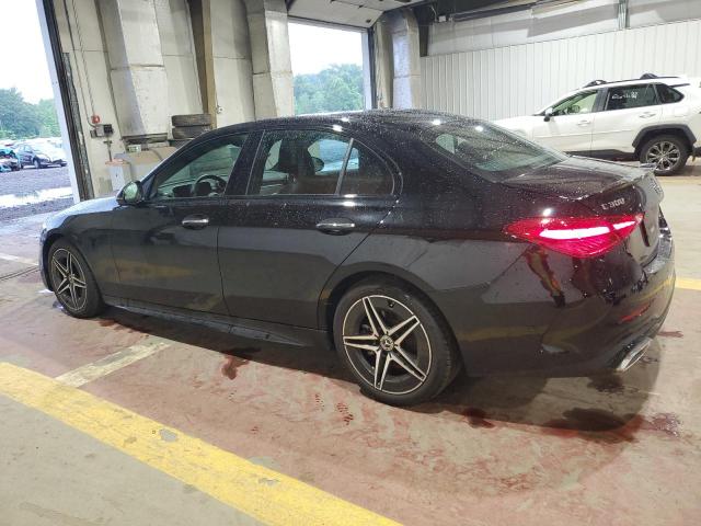 W1KAF4HB2RR227625 - 2024 MERCEDES-BENZ C 300 4MATIC BLACK photo 2