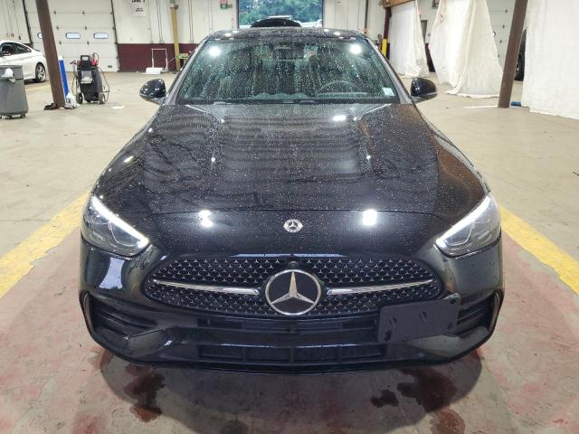 W1KAF4HB2RR227625 - 2024 MERCEDES-BENZ C 300 4MATIC BLACK photo 5