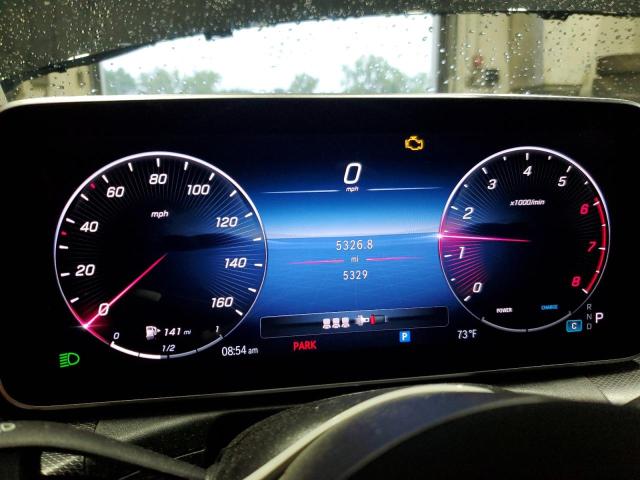 W1KAF4HB2RR227625 - 2024 MERCEDES-BENZ C 300 4MATIC BLACK photo 9