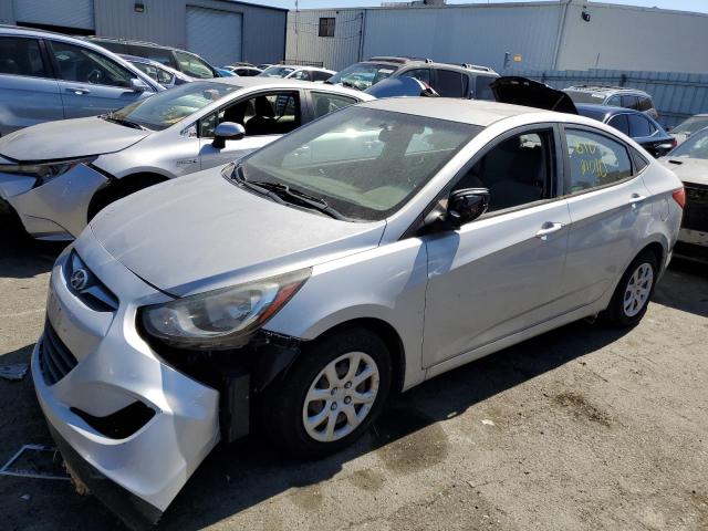 2014 HYUNDAI ACCENT GLS, 