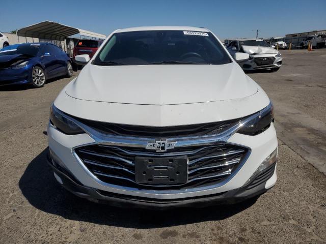 1G1ZD5ST6MF076270 - 2021 CHEVROLET MALIBU LT WHITE photo 5