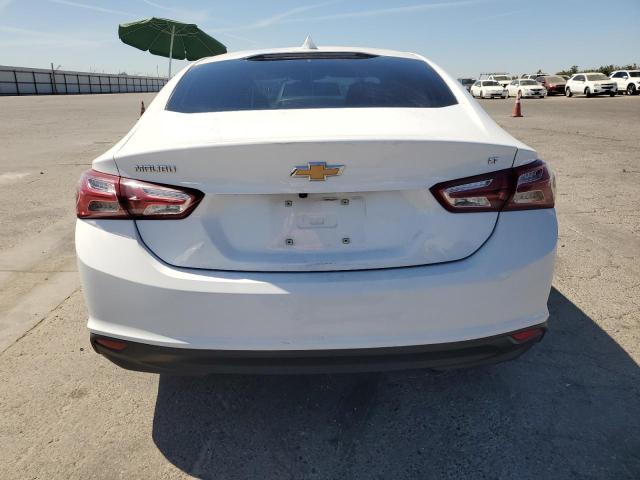 1G1ZD5ST6MF076270 - 2021 CHEVROLET MALIBU LT WHITE photo 6