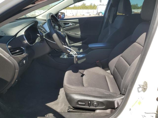 1G1ZD5ST6MF076270 - 2021 CHEVROLET MALIBU LT WHITE photo 7