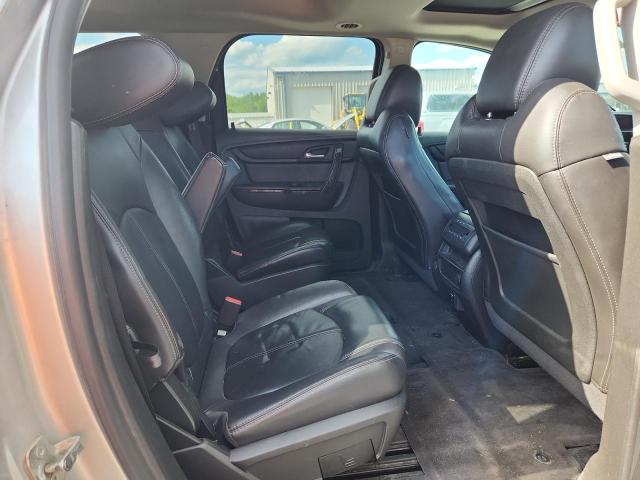 1GKKVRKD8GJ232529 - 2016 GMC ACADIA SLT-1 SILVER photo 10