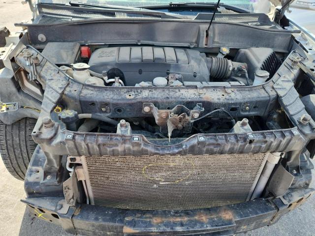 1GKKVRKD8GJ232529 - 2016 GMC ACADIA SLT-1 SILVER photo 11