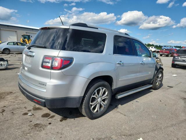 1GKKVRKD8GJ232529 - 2016 GMC ACADIA SLT-1 SILVER photo 3