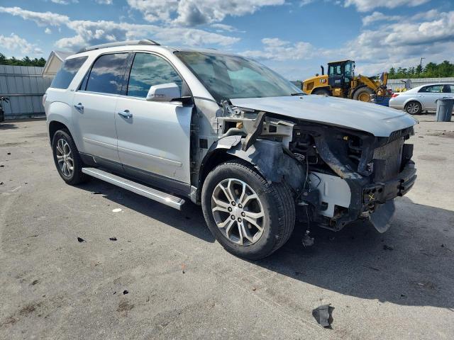 1GKKVRKD8GJ232529 - 2016 GMC ACADIA SLT-1 SILVER photo 4