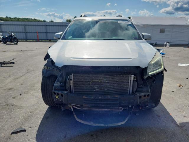 1GKKVRKD8GJ232529 - 2016 GMC ACADIA SLT-1 SILVER photo 5