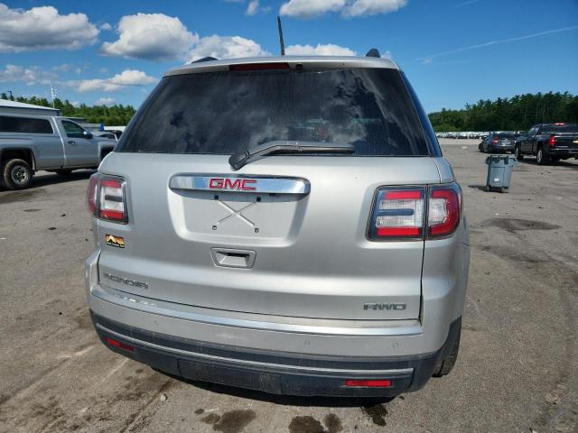 1GKKVRKD8GJ232529 - 2016 GMC ACADIA SLT-1 SILVER photo 6