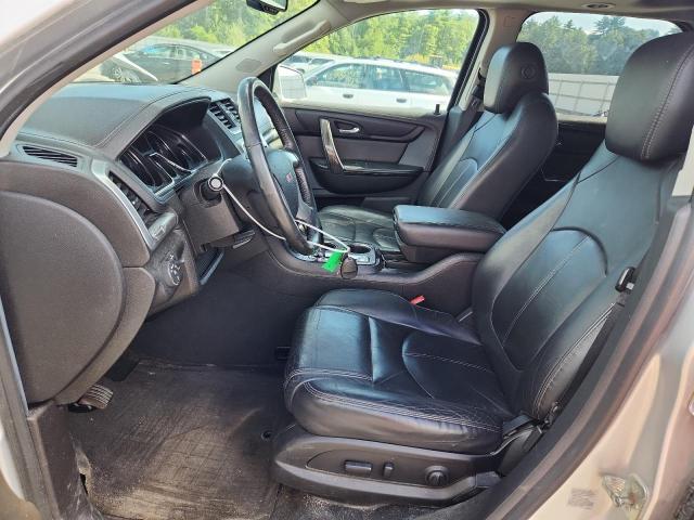 1GKKVRKD8GJ232529 - 2016 GMC ACADIA SLT-1 SILVER photo 7